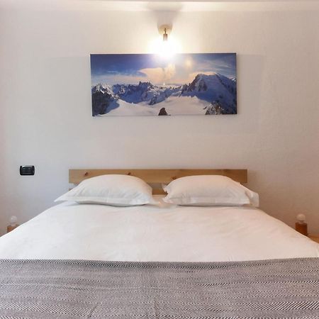 Les Granges Des Bossons Appartement Chamonix Buitenkant foto