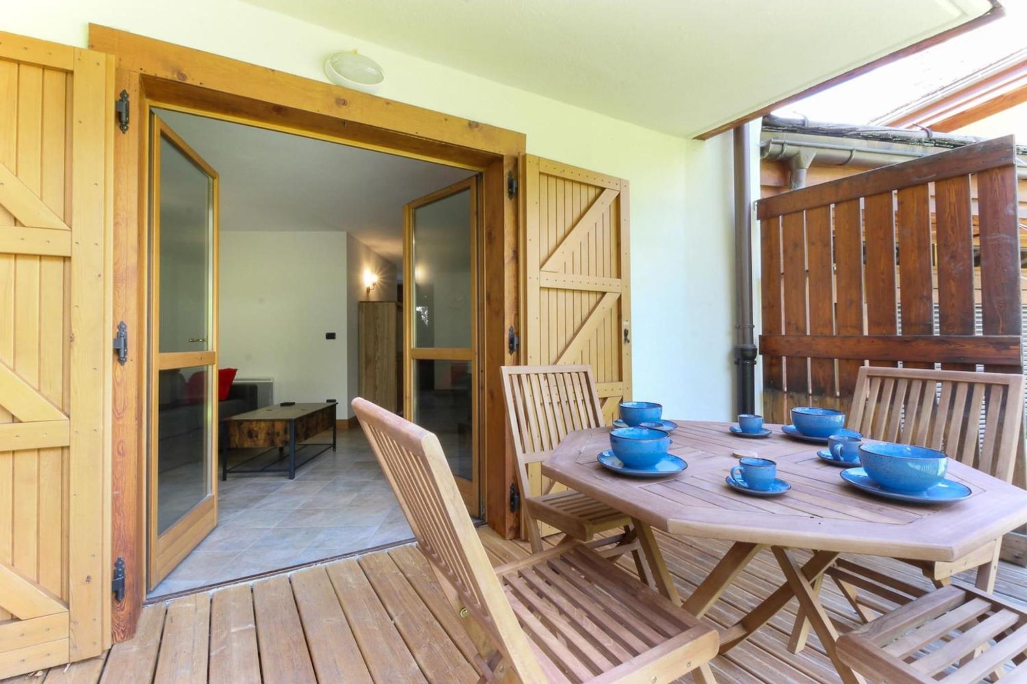 Les Granges Des Bossons Appartement Chamonix Buitenkant foto