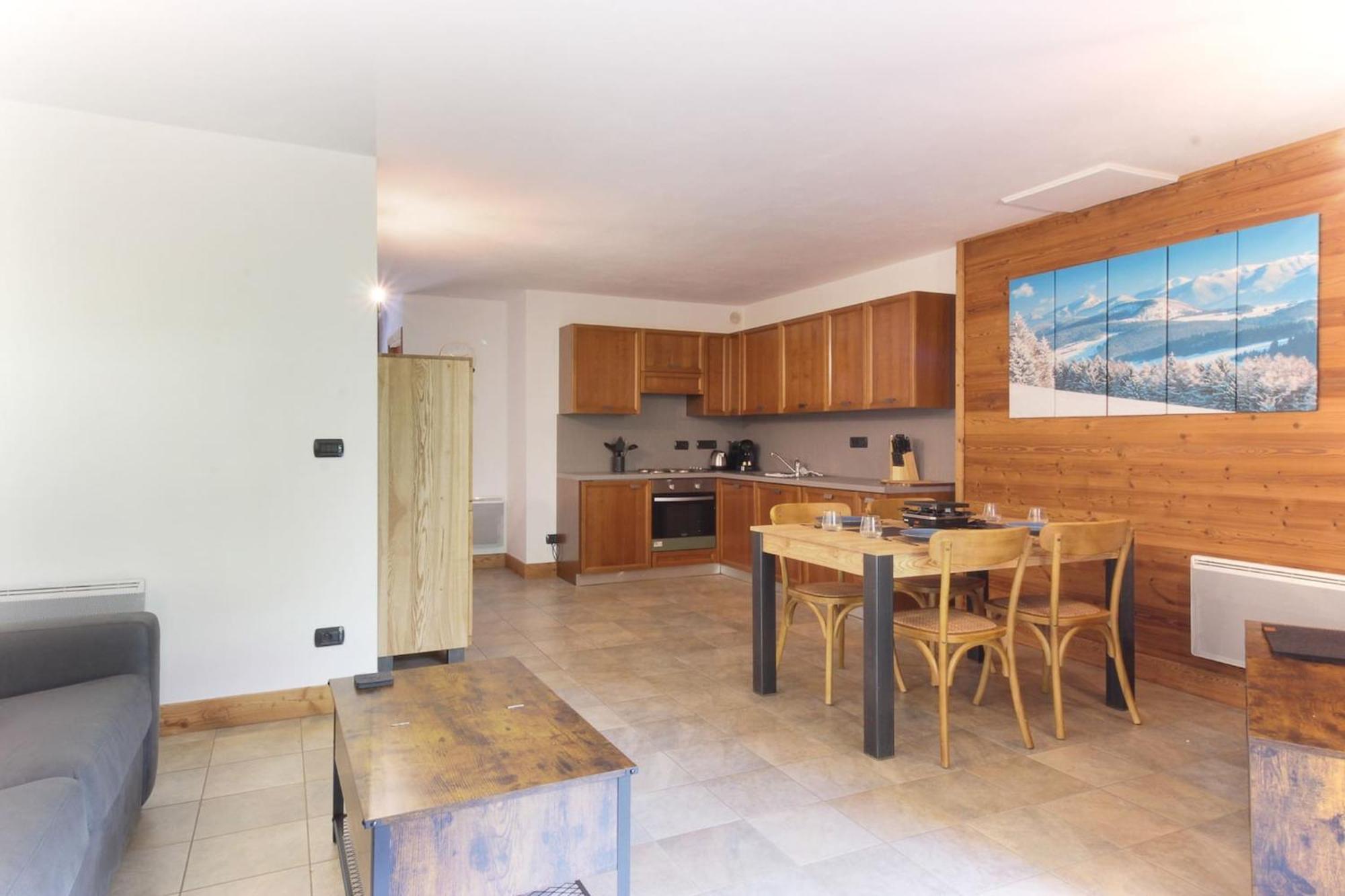 Les Granges Des Bossons Appartement Chamonix Buitenkant foto